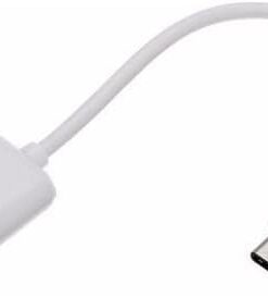 Type c To USB Çevirici & Dönüştürücü Adaptör Kablolu Otg