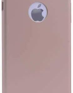 7 Plus Uyumlu Sert Rubber Silikon Kılıf