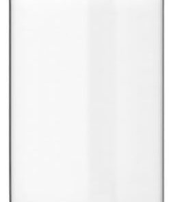 1400ml Sızdırmaz Vakumlu Metal Kapaklı Borosilikat Cam Kavanoz – Hava Geçirmez & Dayanıklı Gıda Saklama Kabı (10cm x 21cm)
