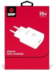 Genpa 25W Type-C Adaptör - Güç Adaptörü