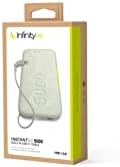 by Harman - InstantGo Powerbank 5000 mAh, USB-C, Beyaz