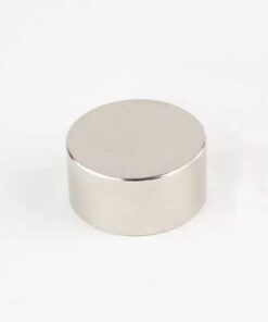 Çap 15mm X Boy 10mm Neodyum Mıknatıs - Çok Güçlü Mıknatıs 1 Adet