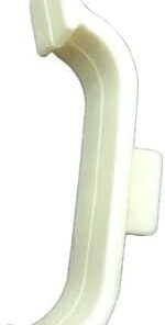 Stor Perde, Zebra Perde Korniş Montaj Aparatı 3,5 Cm 25 Adet