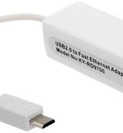 USB To Ethernet Çevirici Dönüştürücü Adaptör