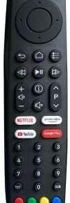Arçelik Beko Grundig Android 4K LED Tv Kumandası netflix,prime video,youtube,google play,tuslu