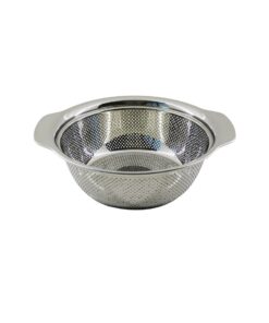 23CM METAL SEPET SÜZGEÇ KENDİNDEN KULPLU