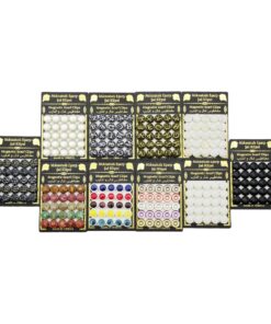 25PCS TAKIM   MIKNATISLI  EŞARP ŞAL KLİPSİ  1 KART