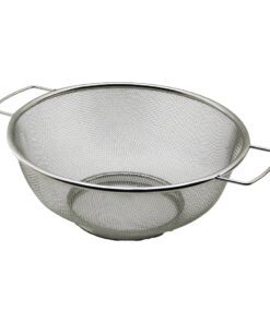 26CM TEL SEPET METAL SÜZGEÇ METAL KULP - ÇERÇEVE - AYAK