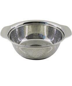 27CM METAL SEPET SÜZGEÇ KENDİNDEN KULPLU
