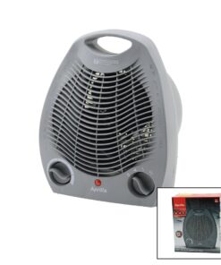 2IN1 SICAK - SOĞUK  VANTİLATÖR N - ISITICI SOBA  2000W AHT-9015