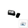 2IN1=TEK GÖZ LED - 2 GÖZ LED MİNİ KA LAMBASI FENER USB ŞARJLI