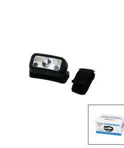 2IN1=TEK GÖZ LED - 2 GÖZ LED MİNİ KA LAMBASI FENER USB ŞARJLI