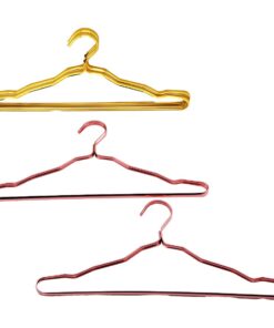 2PCS GOLD - BRONZ   KOMPLE METAL  ASKI
