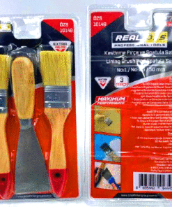 3 PARÇA  SPATULA50MM- KESTİRME FIRÇANO-1-1.5SETİ