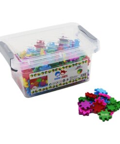 300 PCS KÜP DEMONTE LEGO OYUNCAK SAKLAMA KUTULU