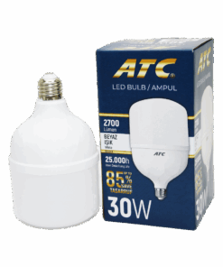 30W TORCH LED BULB AMPUL BEYAZ E27