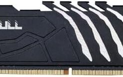 Vortex 64GB Kıts (2X32GB) 6000MHZ CL30 1.3V Black Heatsınk Ddr5 Ram THL-PCVTX4800D5-64G-B