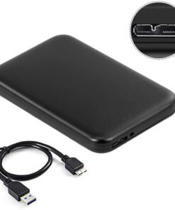 Usb 3.0 Harici 2.5" External Hdd Kutusu