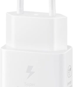 EP-T2510N Type C Hızlı Şarj Adaptörü (25W) - Beyaz
