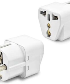 Universital İngiliz Fiş Dönüştürücü Seyahat Adaptör