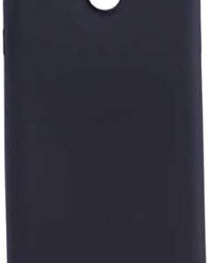 Galaxy J5 Pro Uyumlu Mat Yumuşak Silikon Kılıf (Siyah)