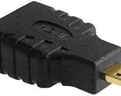 Plus PX-HQM1 Micro HDMI to HDMI Çevirici