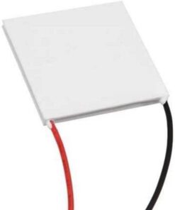 12V 51.4W 40x40mm - Peltier