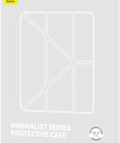 Minimalist iPd 10.2"(2019-2020-2021) Kılıfı