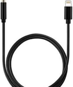 iPhone Aux Kablo, Lightning to 3.5mm Aux Kablosu BLUETOOTH BAĞLANTISI GEREKMEZ iPhoneleri araba speaker müzik sistemleri ve diğer araçlar a bağlar A KALİTE TAK ÇALIŞTIR !!!!!