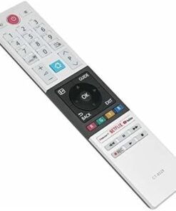Toshiba CT-8543 Smart LED Tnan Kumandası, Byconners