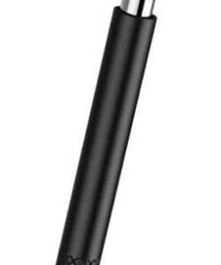 iPhone & Android & iPad & Tablet için Disk Uçlu Stylus Pen Dokunmatik Çizim Kalemi Black - APP07078