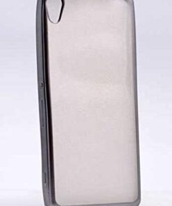 Xperia X Uyumlu Lazer Kesim Yumuşak Silikon Kılıf (Siyah)
