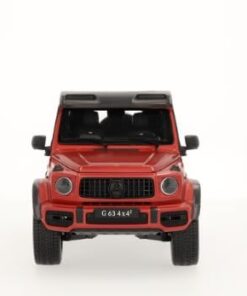 Model Araba Mercedes-AMG G 63 4x4²