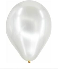Balon, Beyaz 10 adet