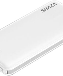 10.000 mAh 4in1 Smart Chip Powerbank Beyaz