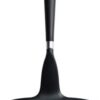 IKEA 365+ HJALTE - Turner, paslanmaz çelik, siyah - 32 cm