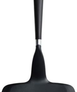 IKEA 365+ HJALTE - Turner, paslanmaz çelik, siyah - 32 cm