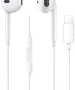 Trend iPhone 15/15 Plus / 15 Pro ve 15 Promax Uyumlu Kulaklık Type-C Girişli Kulaklık. Aynı zamanda Diğer Marka Modellerle de Uyumlu, İP15KLK