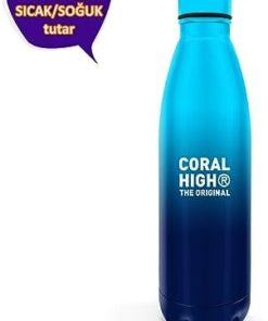 Coral High Renk Geçişli Çelik Termos 500 Ml 11934