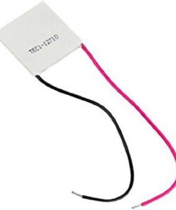 12V 51.4W 40x40mm - Peltier