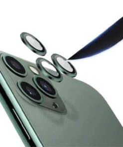 Kamera Lens Koruyucu Kırılmaz Metal çerçeveli Kamera Lens Koruma Yeşil Apple iphone 13 Pro iphone 13 Pro Max ile Uyumlu ürün