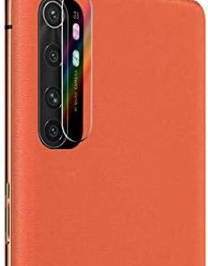 Mi Note 10 Lite Uyumlu Kamera Koruyucu Cam
