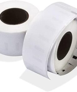 TERMAL ETİKET DYMO(99012 MUADİL) 89X36MM (2 RULO - 520 ETİKET)