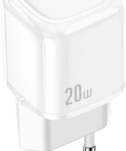 20W Mini Pd Fast Charge, Beyaz