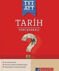Yayınları TYT AYT Tarih Soru Bankası