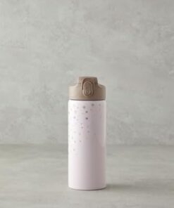 Home Good Mood Kids Stars Çelik Travel Mug 600 ml Kahverengi
