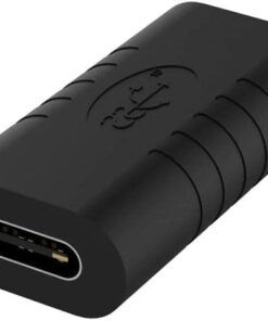 USB 3.1 Type C Dişi Dişi Adaptör Çevirici Şarj ve Data Uzatma