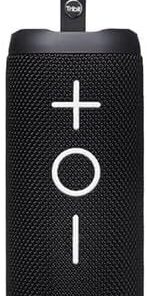 Stormbox 24W 20 Saat Oynatma Süresi IPX7 Su Geçirmez Taşınabilir TWS Bluetooth Hoparlör Siyah