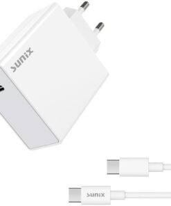 120W USB-C Turbo Hızlı Şarj Aleti S-130