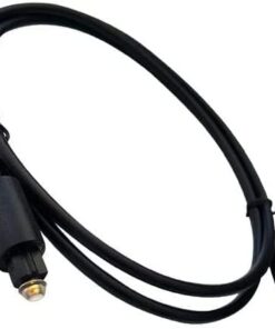 Fiber Optik Optic Ses Kablosu (1.5 Metre)